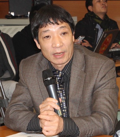 TS. Bùi Diệu - Giám đốc Bệnh viện K Hà Nội